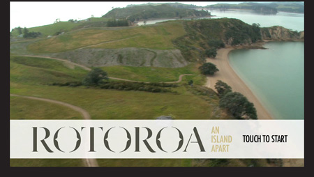 Rotoroa Island loop